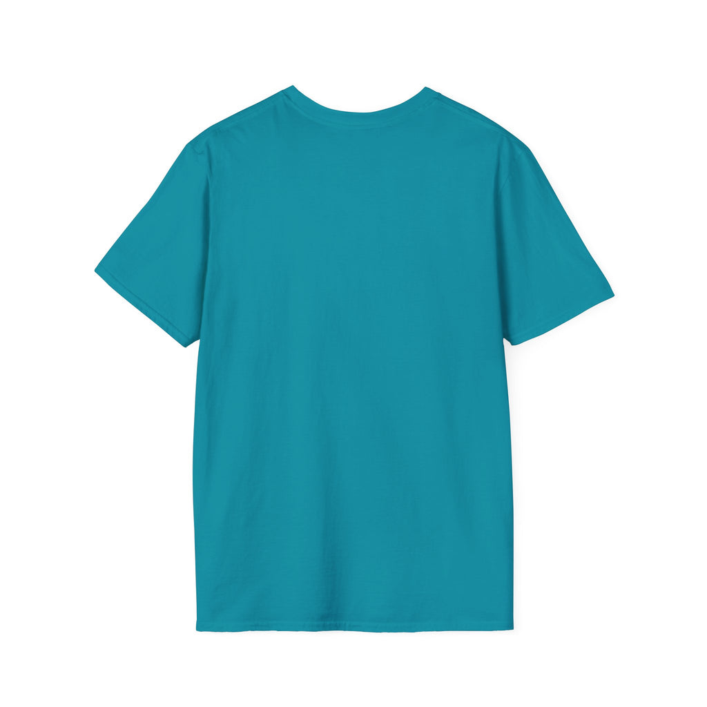 T-Shirt — "Life is short. Don’t make it shorter." Casual Everyday Tee