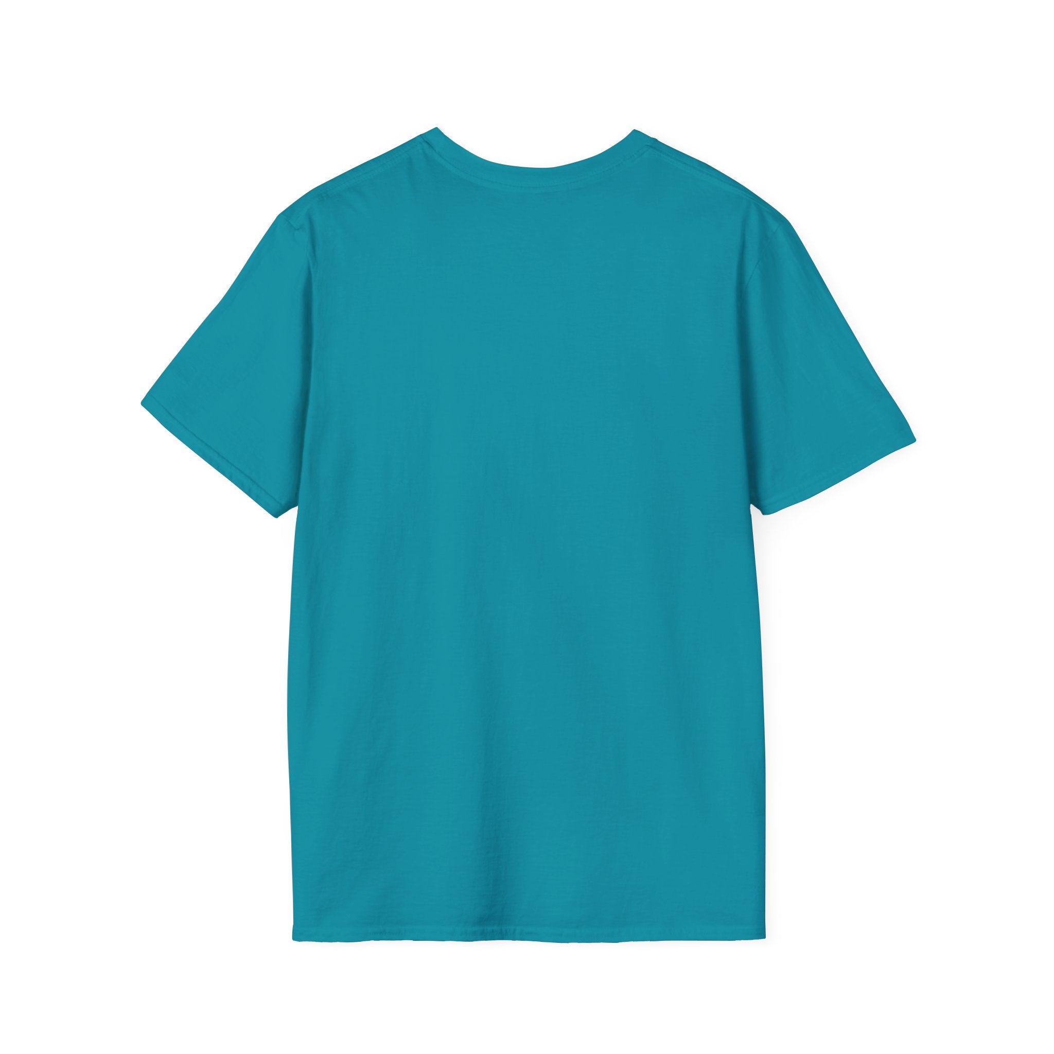 T-Shirt — "Life is short. Don’t make it shorter." Casual Everyday Tee