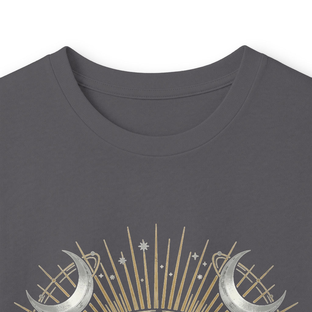 Mystic Eye Long Sleeve Tee — Vintage Occult Graphic