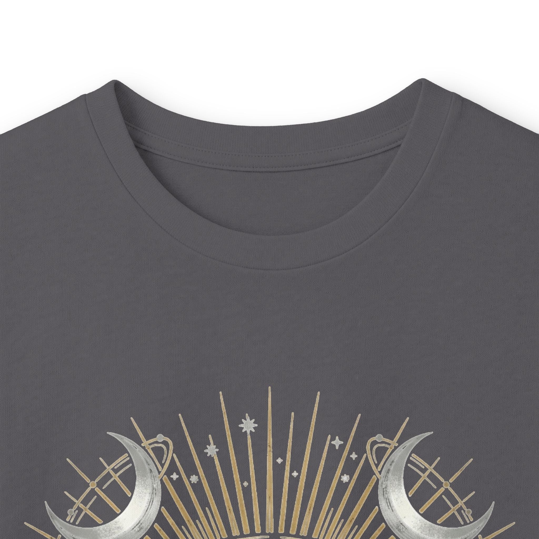 Mystic Eye Long Sleeve Tee — Vintage Occult Graphic