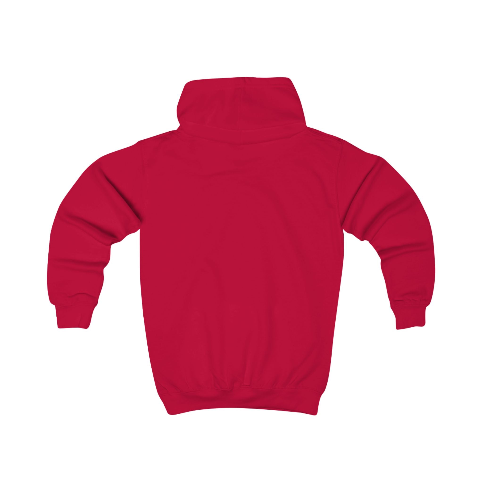 Kids Hoodie - "Våga vara du" Minimalist Swedish Kids Hoodie (Courage to Be You)