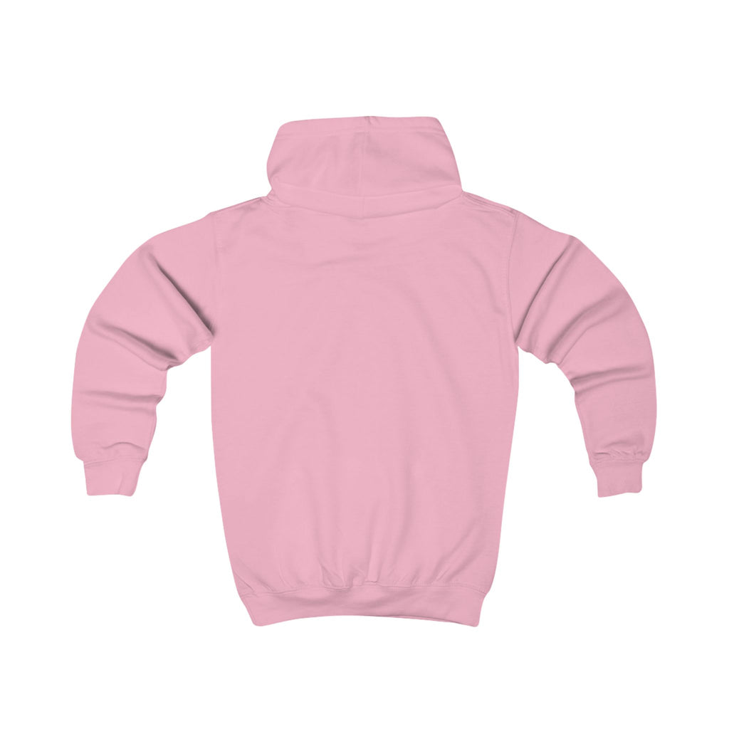 Kids Hoodie - "Våga vara du" Minimalist Swedish Kids Hoodie (Courage to Be You)