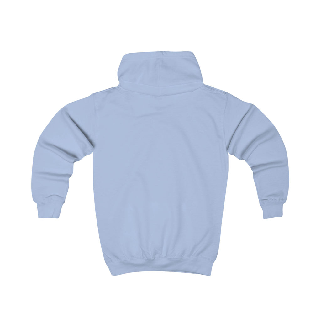 Kids Hoodie - "Våga vara du" Minimalist Swedish Kids Hoodie (Courage to Be You)