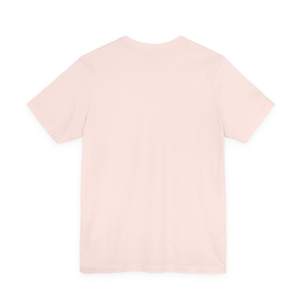Breath In Breath Out climber tee | Climbing silhouette shirt