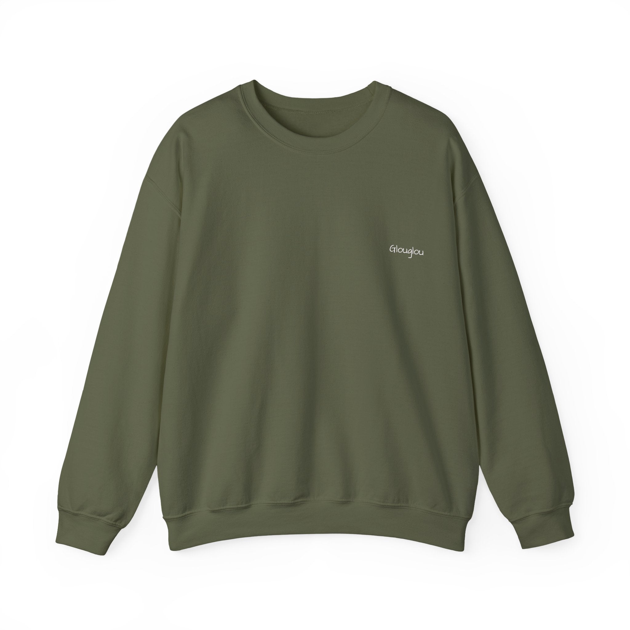 Halloween Pumpkin Crewneck Sweatshirt — "Hallowed Nights" Mystic Traditions