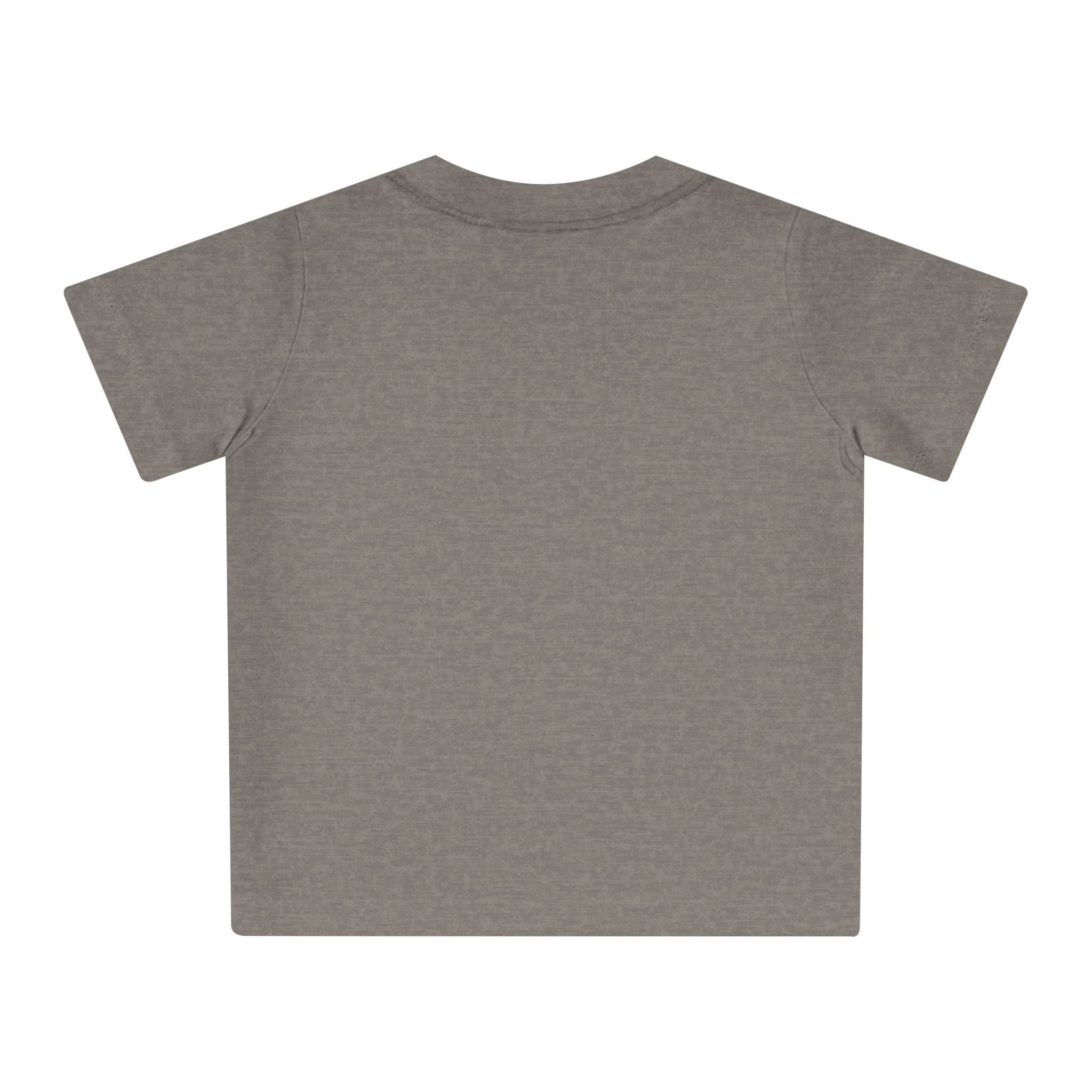 Cute Elephant Baby Tee — Heart Balloon Nursery Shirt for Newborns & Baby Showers