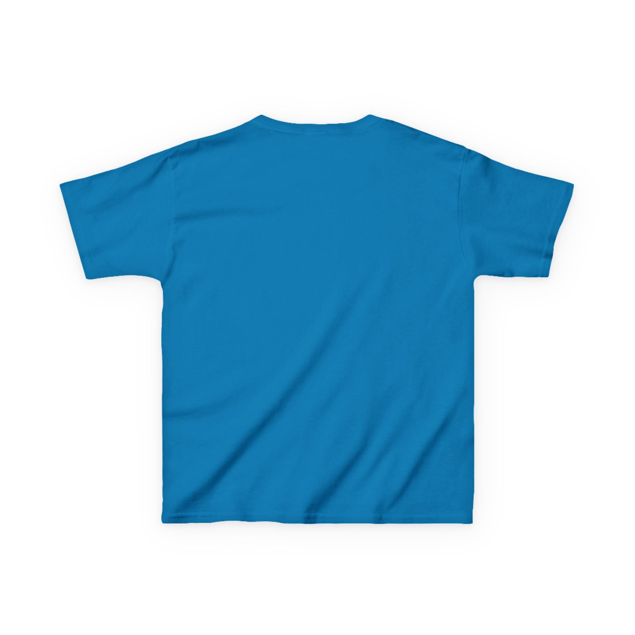 Kids T-Shirt — "Just a hero" Minimalist Children’s Tee, Cute Inspirational Shirt for Boys & Girls, Gift for Kids