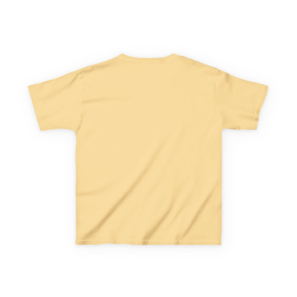 Kids T‑Shirt — Cute Pastel Snail Graphic Tee for Toddlers & Kids