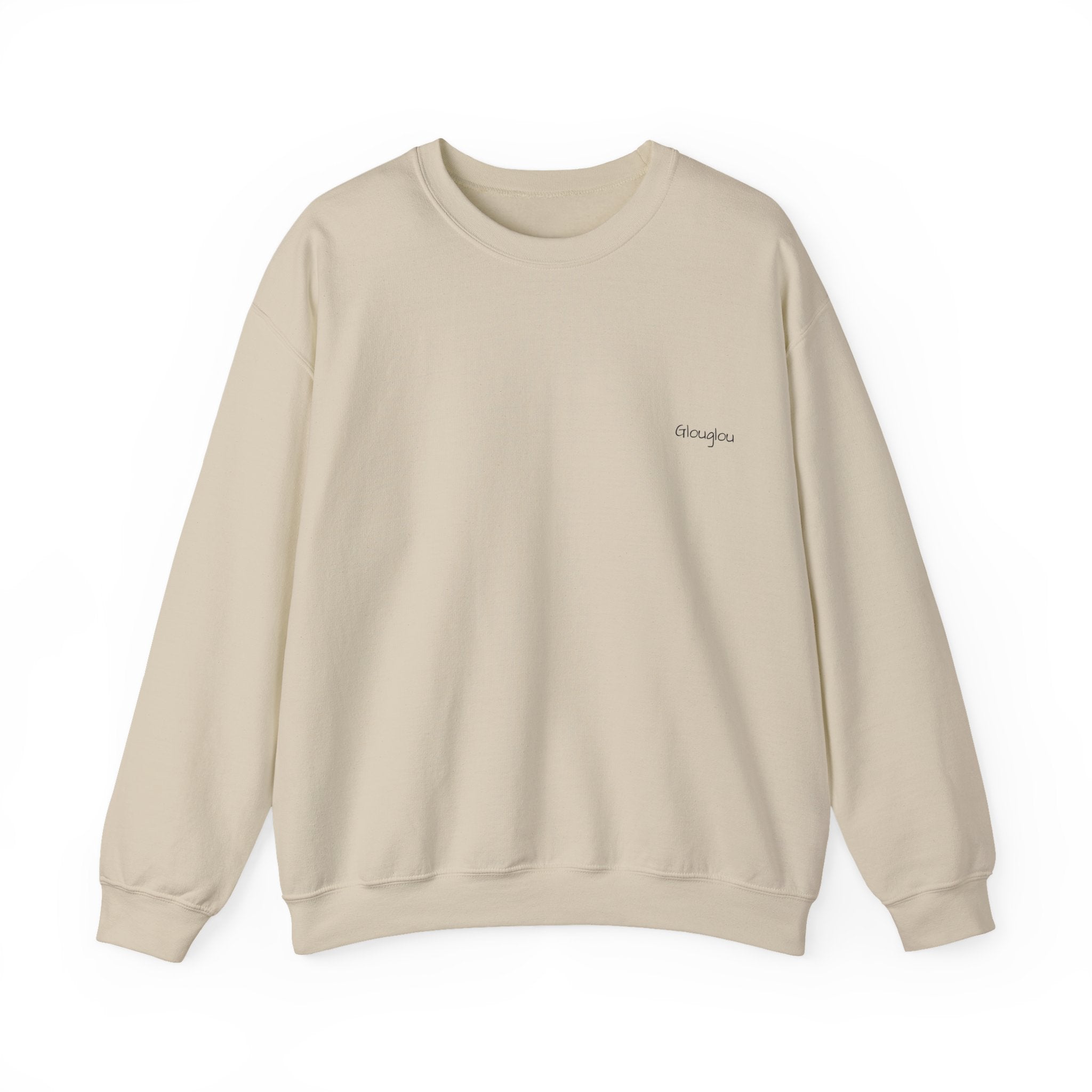 Halloween Pumpkin Crewneck Sweatshirt — "Hallowed Nights" Mystic Traditions