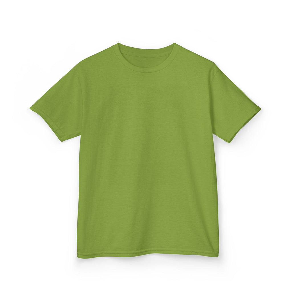 Kids Tee — Retro Forest Sunset Graphic