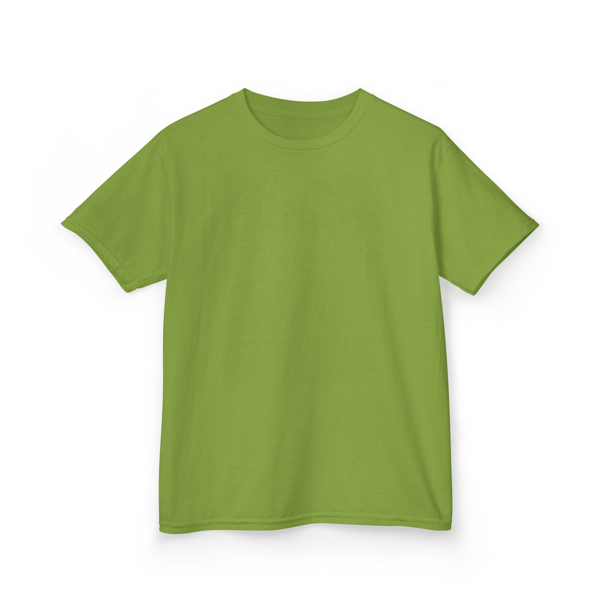 Kids Tee — Retro Forest Sunset Graphic