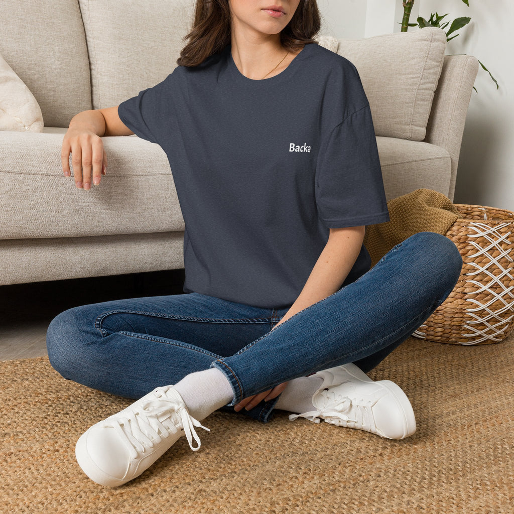 Classic White T-Shirt — Minimal Everyday Tee