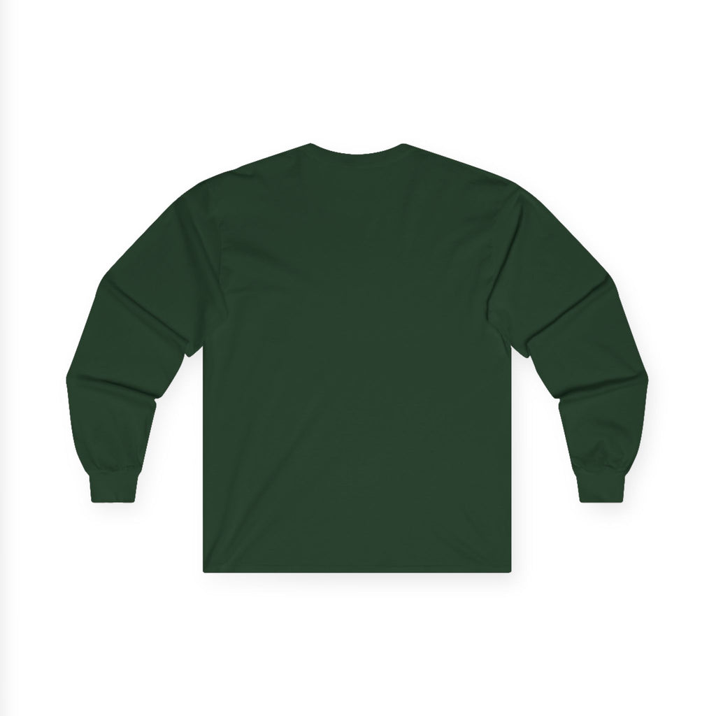 Mystic Eye Long Sleeve Tee — Vintage Occult Graphic