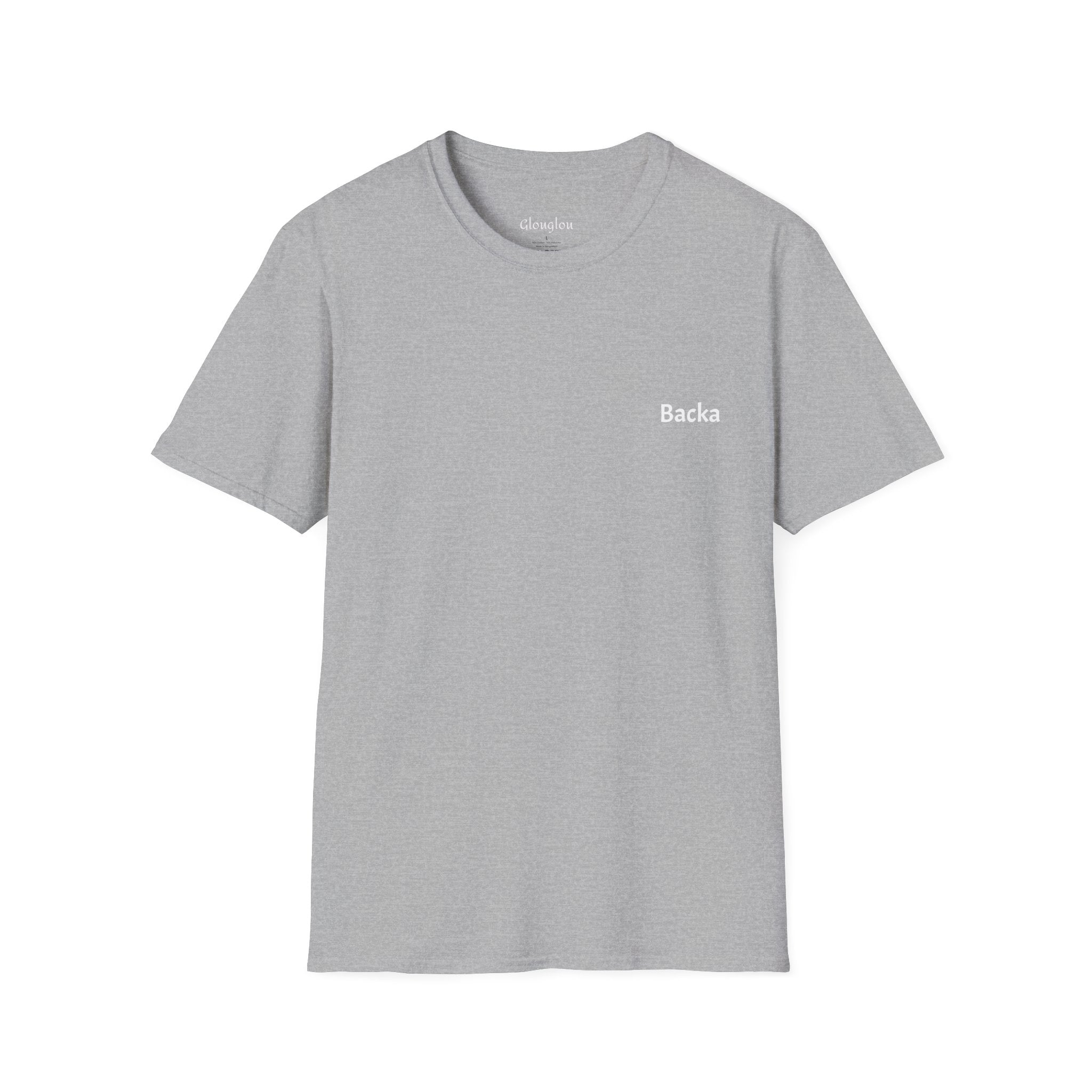 Classic White T-Shirt — Minimal Everyday Tee