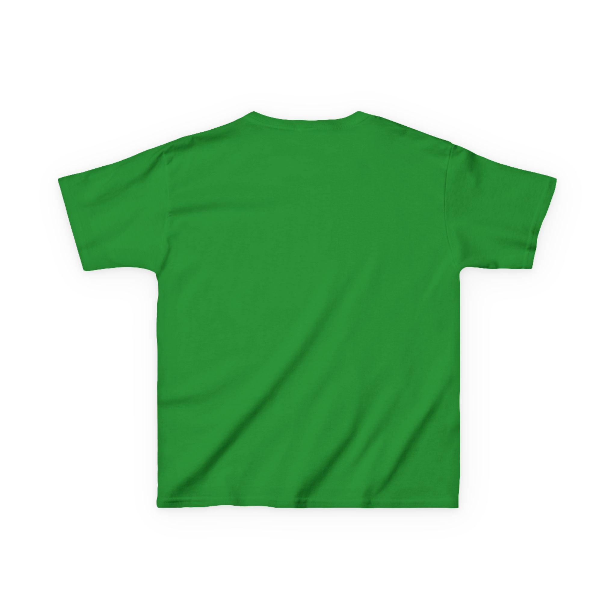 Kids T-Shirt — "Just a hero" Minimalist Children’s Tee, Cute Inspirational Shirt for Boys & Girls, Gift for Kids