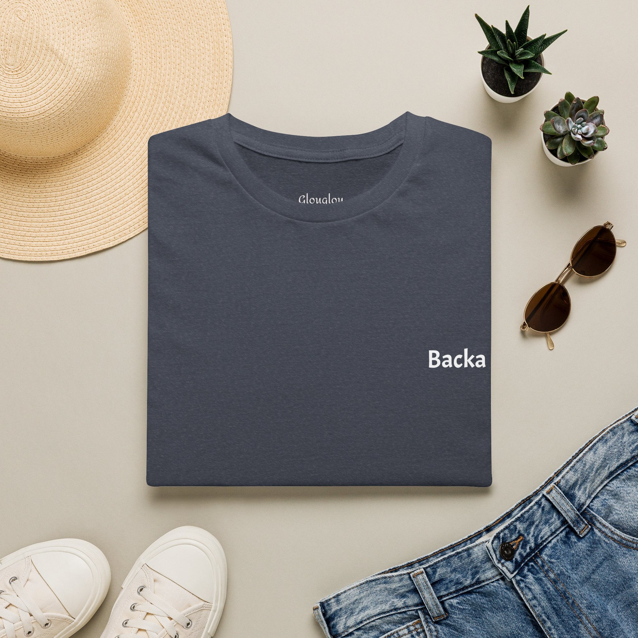 Classic White T-Shirt — Minimal Everyday Tee