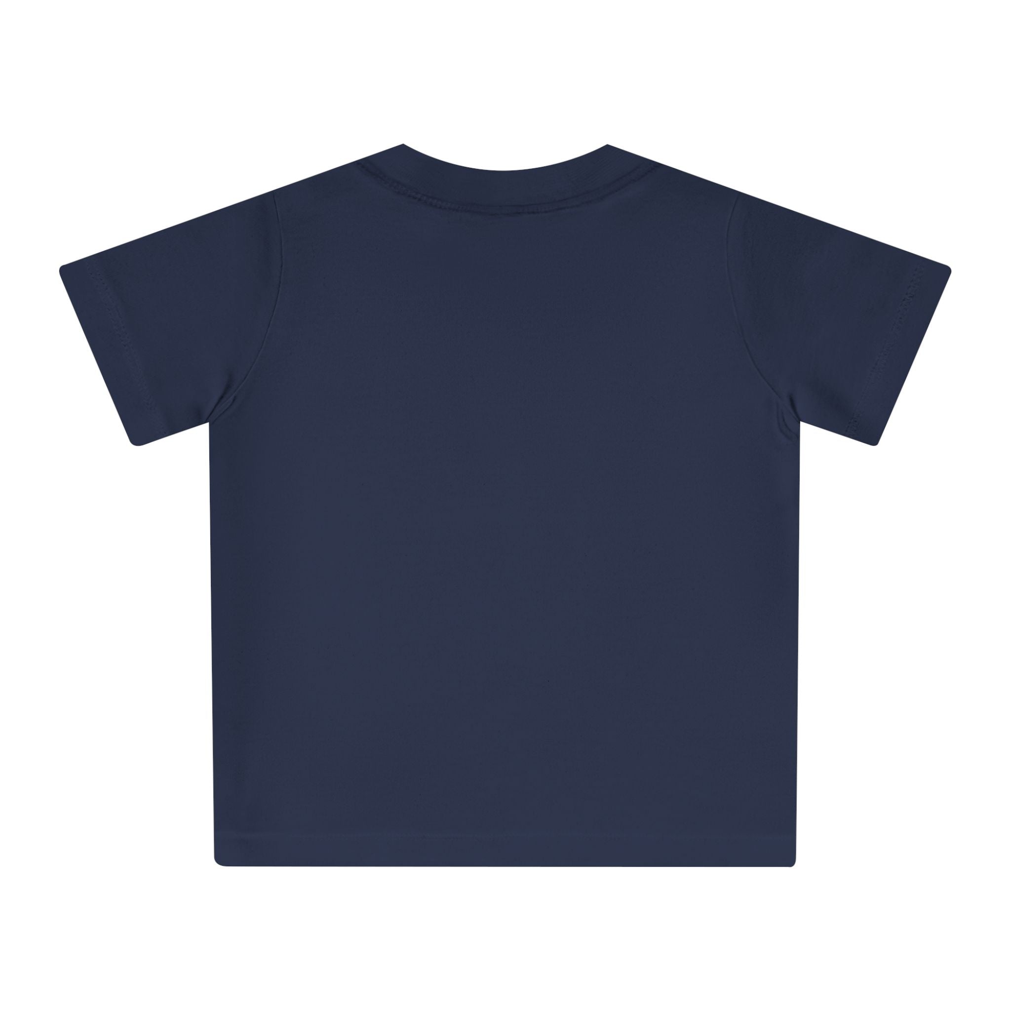 Baby T-Shirt — Hand-Drawn Watercolor Rainbow Toddler Tee