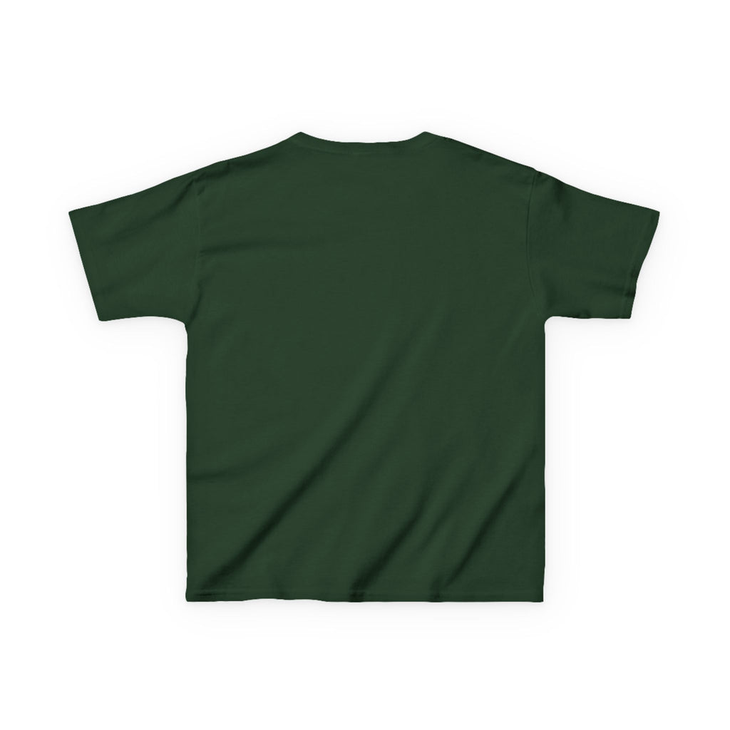 Kids T-Shirt — "Just a hero" Minimalist Children’s Tee, Cute Inspirational Shirt for Boys & Girls, Gift for Kids
