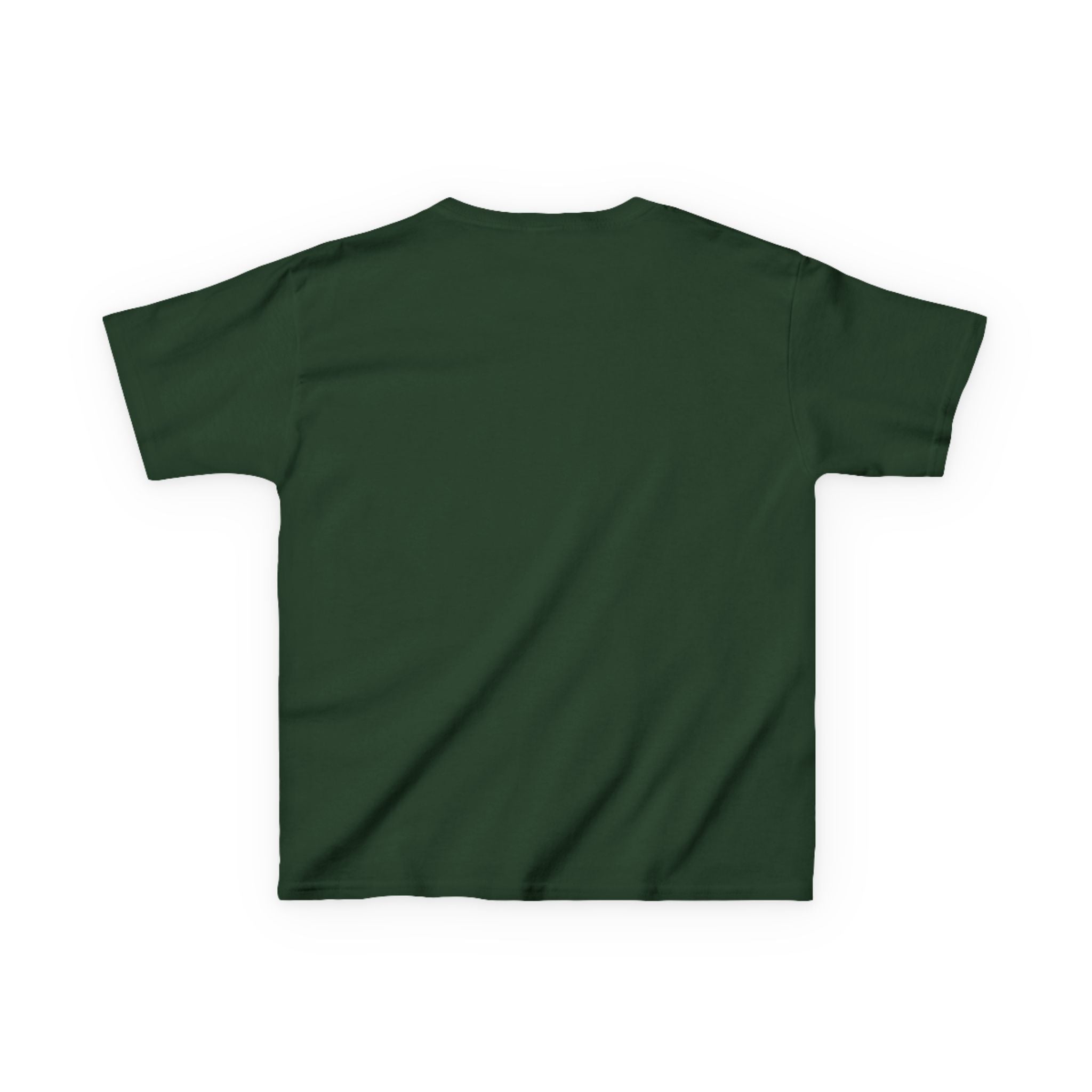 Kids T-Shirt — "Just a hero" Minimalist Children’s Tee, Cute Inspirational Shirt for Boys & Girls, Gift for Kids
