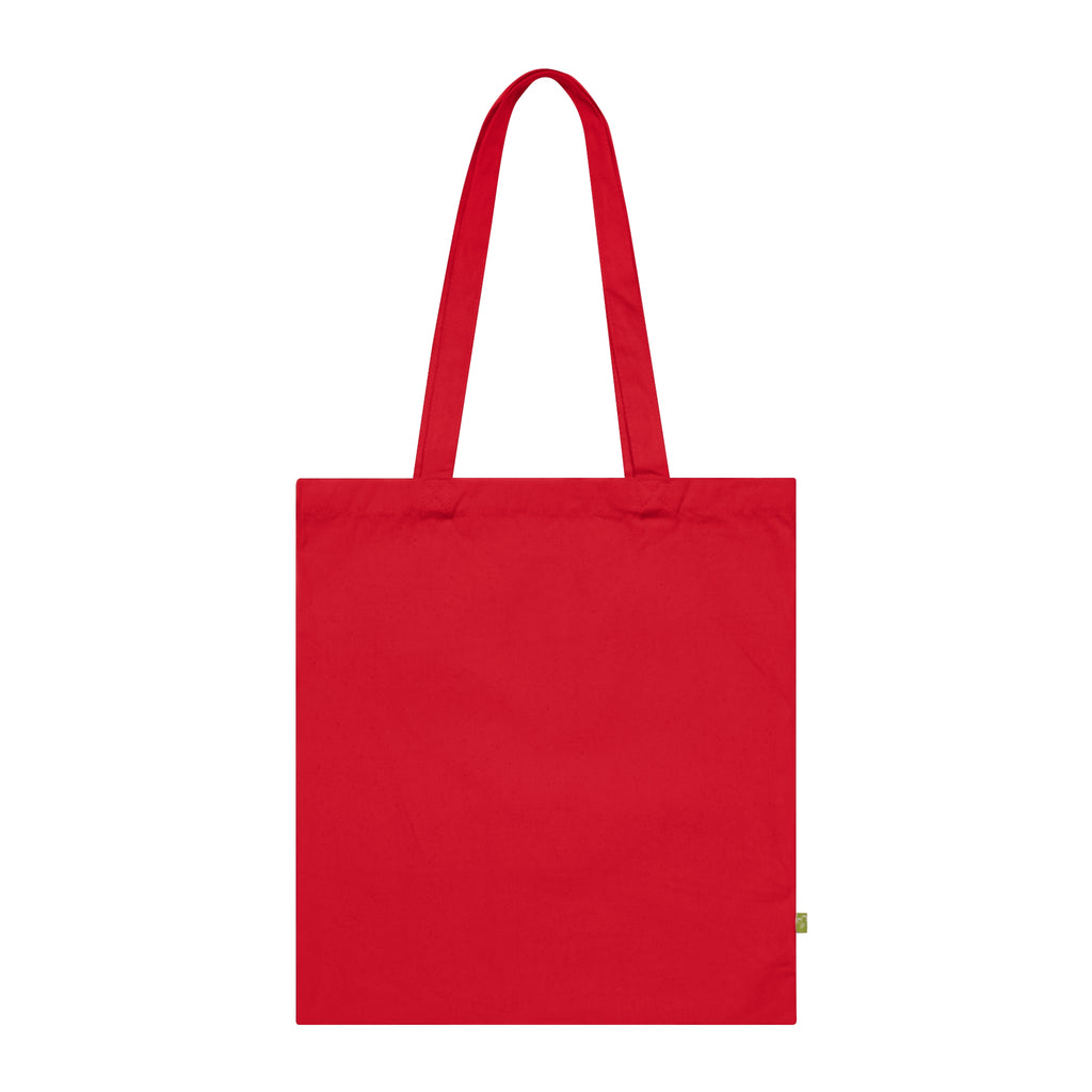 Celestial Tree Organic Cotton Tote Bag — Night Sky Magic Eco Tote