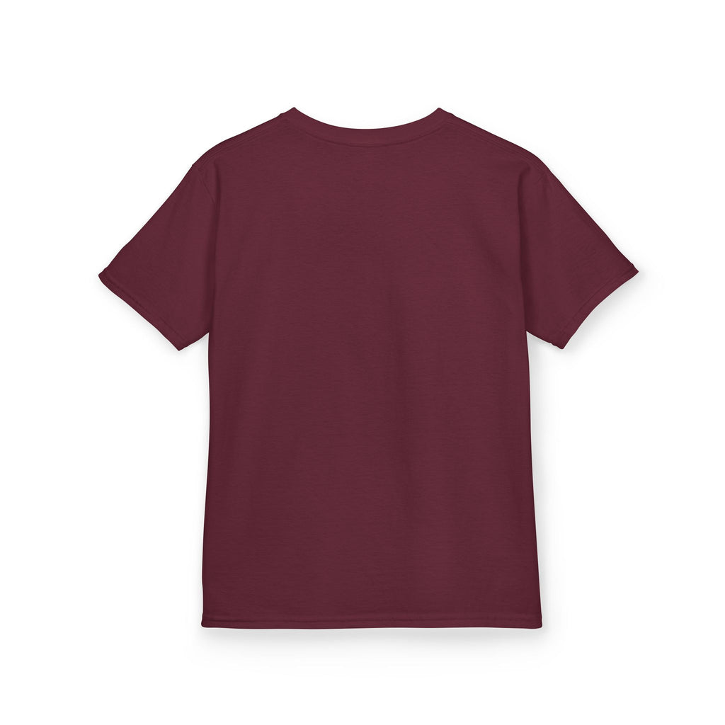 Kids T‑Shirt — Cute Pastel Snail Graphic Tee for Toddlers & Kids