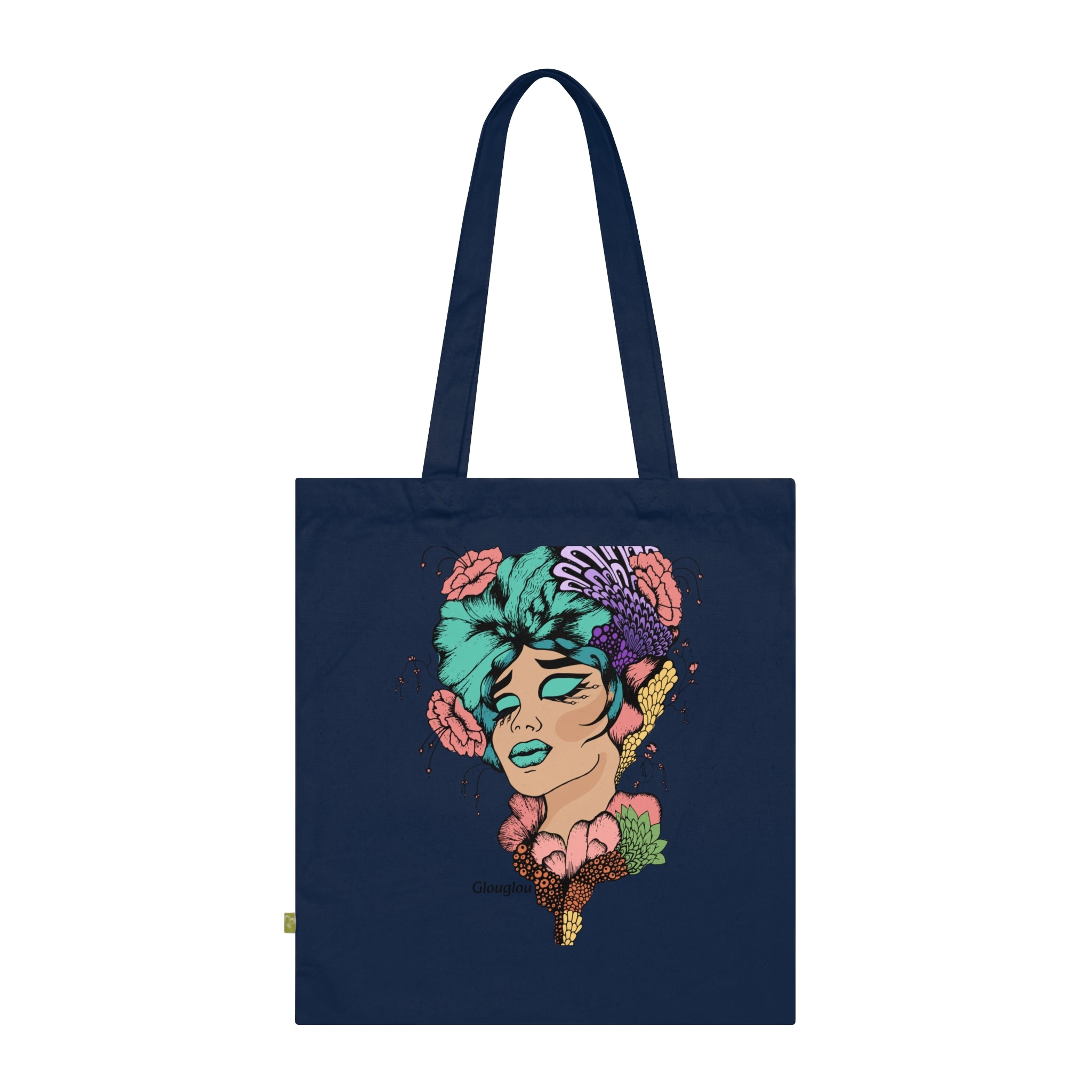 Organic Cotton Tote Bag