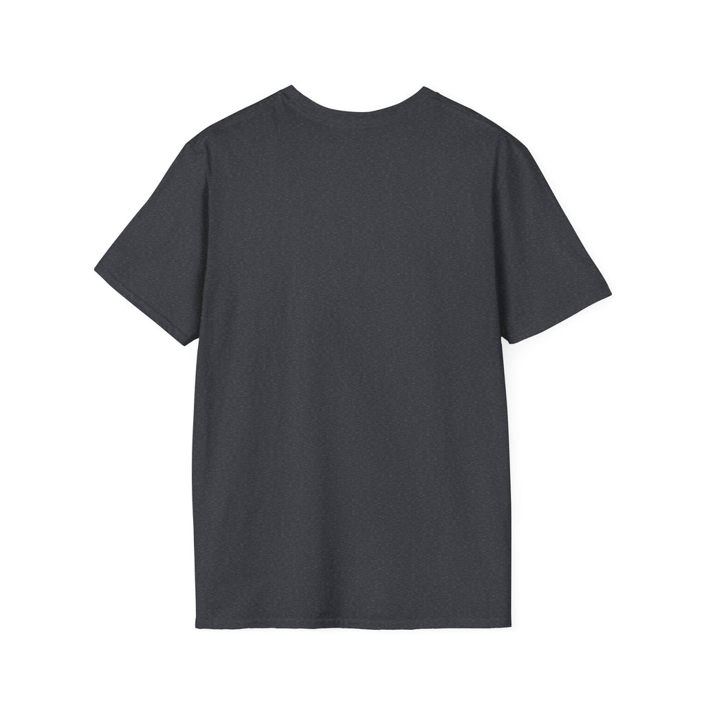 Red Hat Silhouette T-Shirt — Retro Chic Beach Vibes
