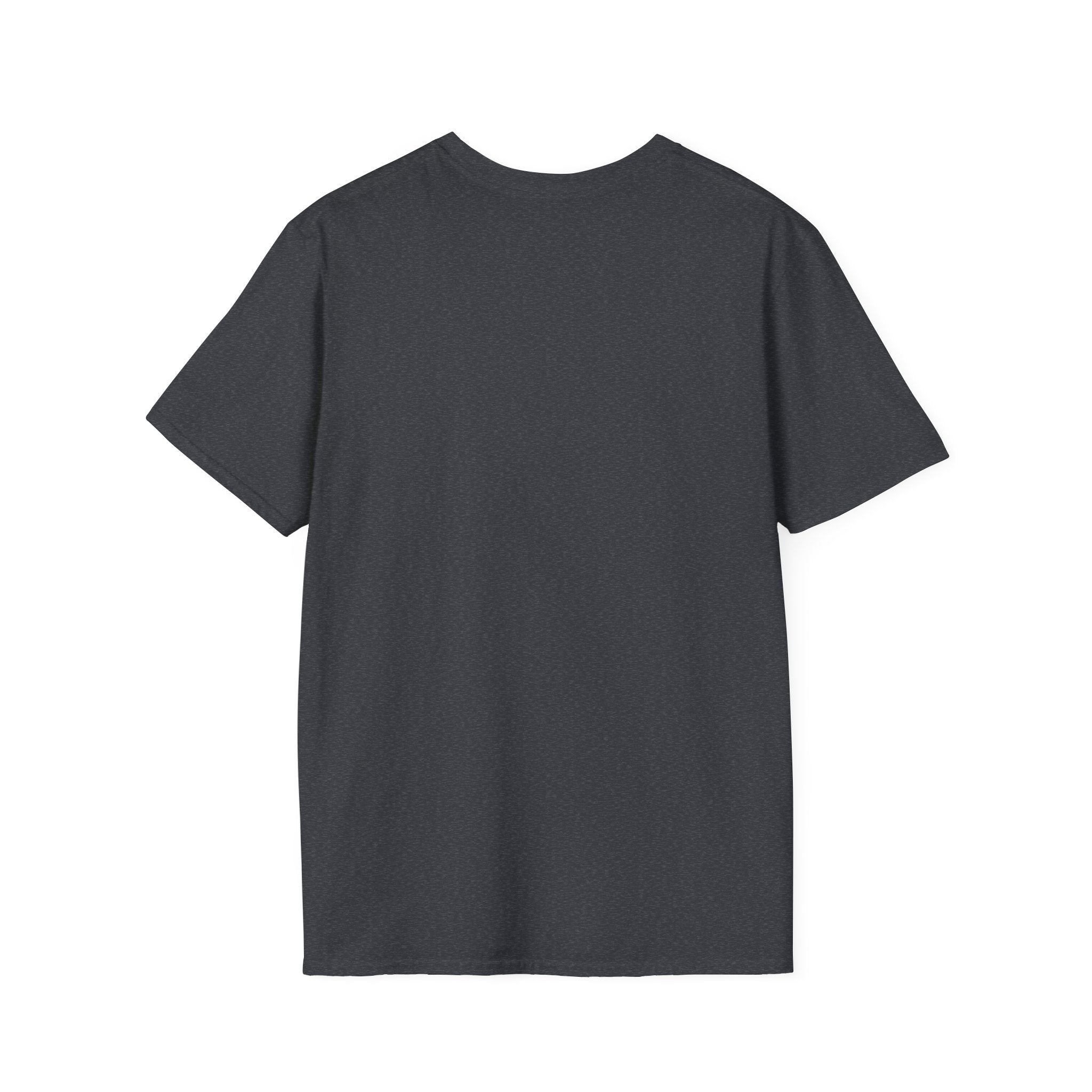 Red Hat Silhouette T-Shirt — Retro Chic Beach Vibes