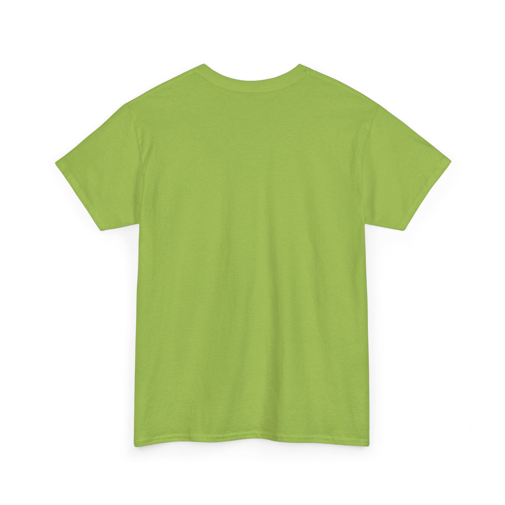 Graphic Tee — Hand-Drawn Bob Portrait Shirt