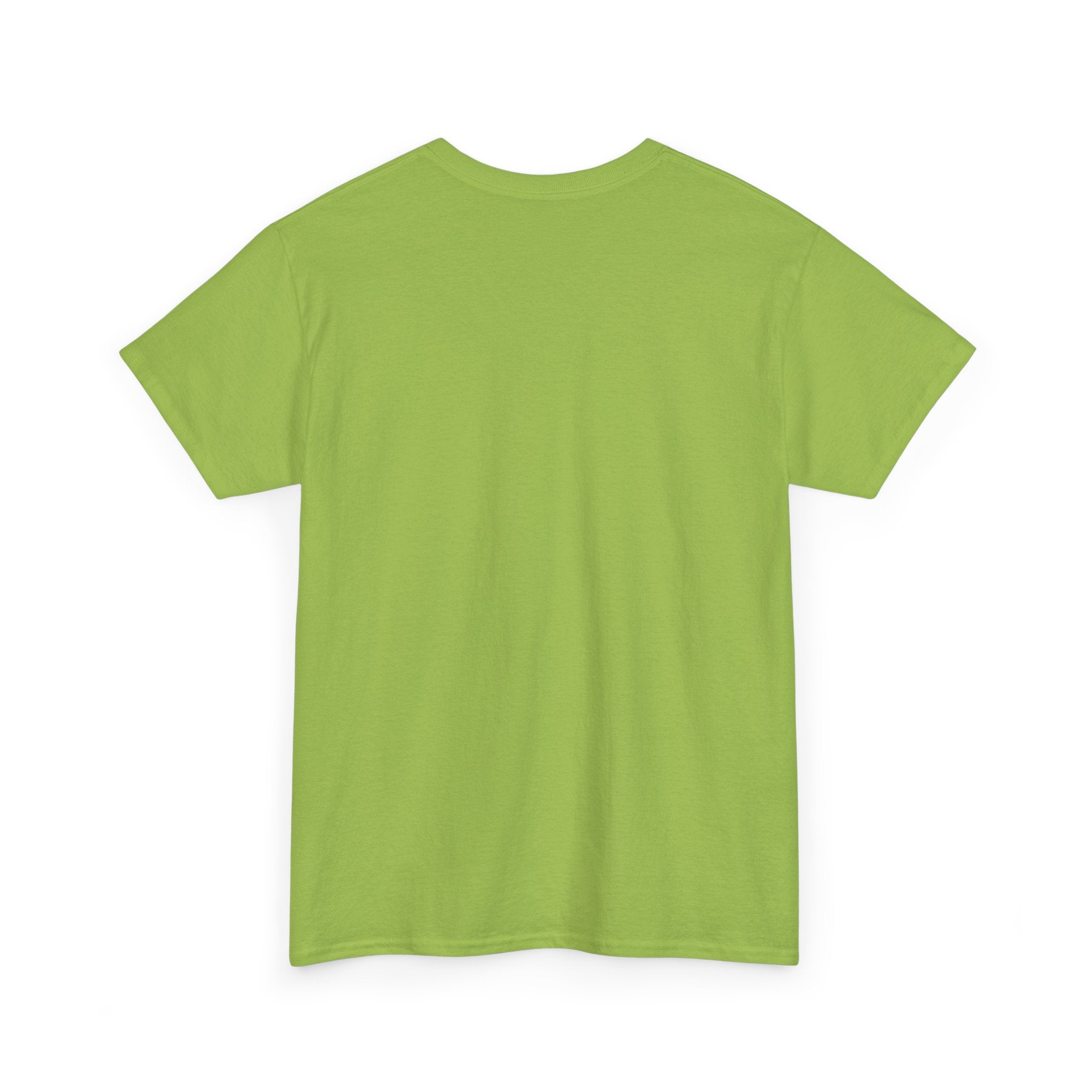 Graphic Tee — Hand-Drawn Bob Portrait Shirt