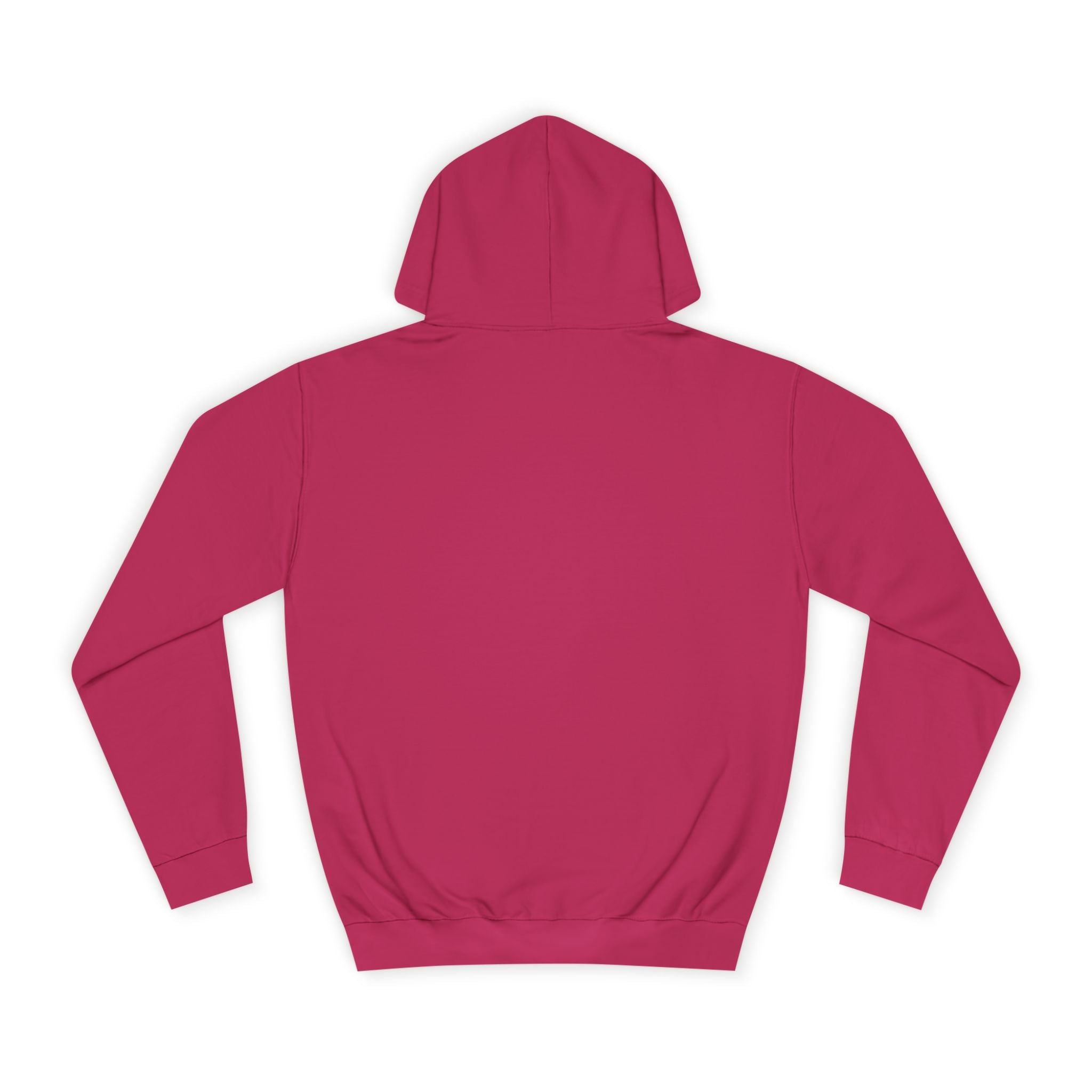 Floral Meadow Hoodie – Colorful Wildflowers & Butterfly Graphic