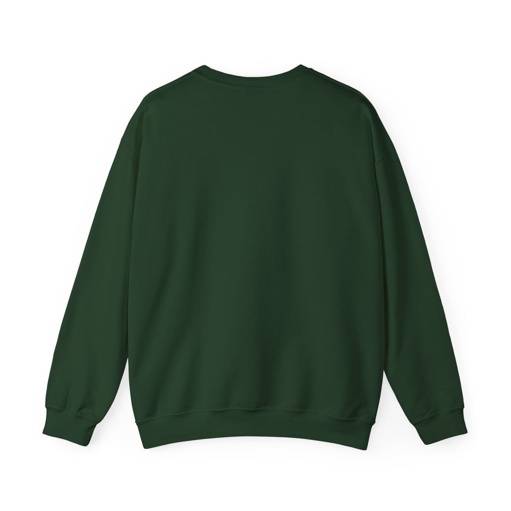 Butterfly Graphic Sweatshirt – Colorful Prism Wings Crewneck