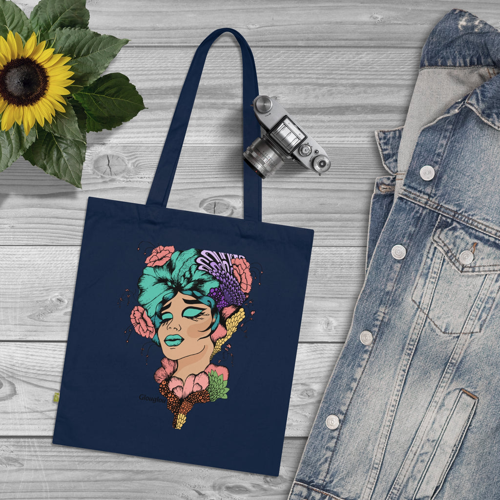 Organic Cotton Tote Bag