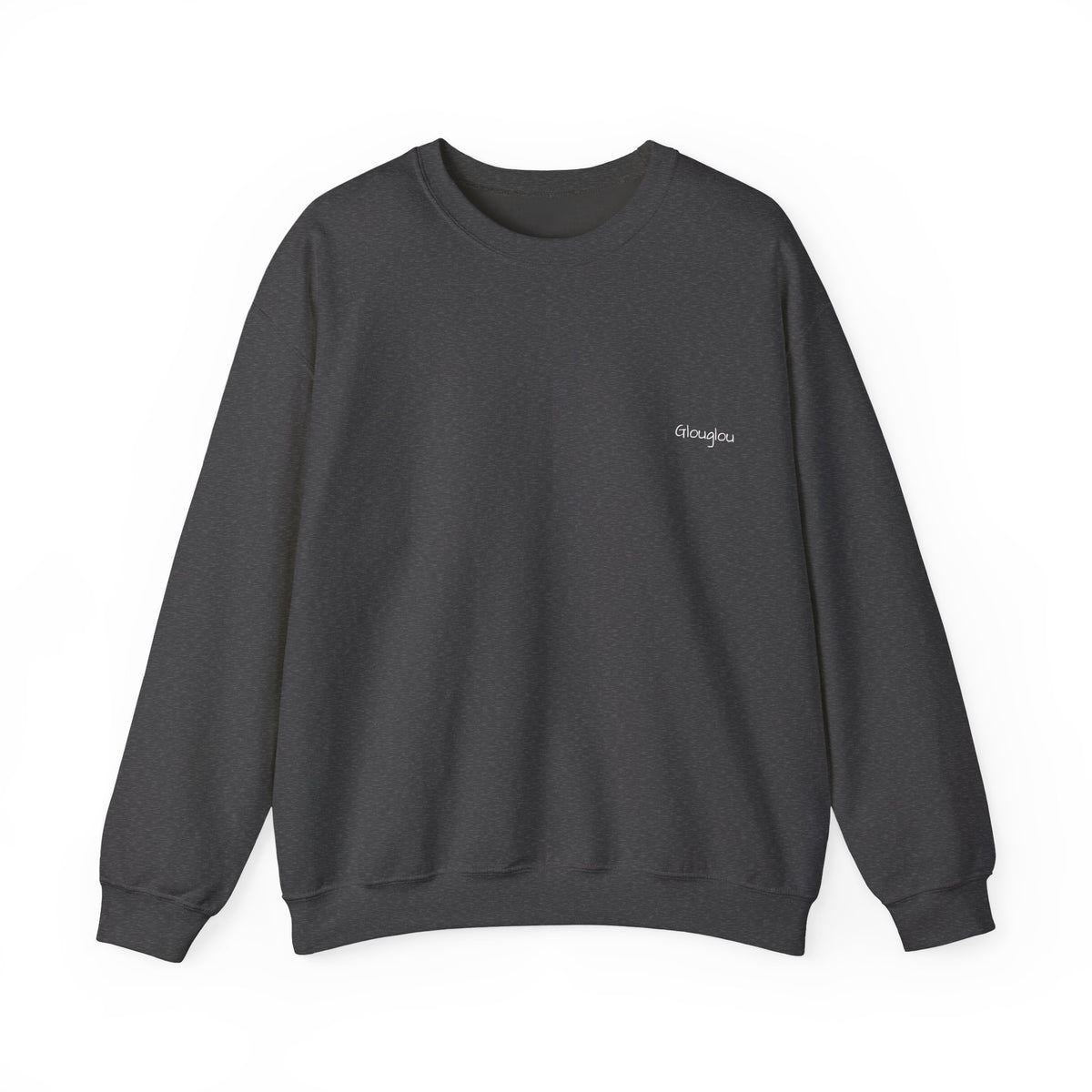 Halloween Pumpkin Crewneck Sweatshirt — "Hallowed Nights" Mystic Traditions