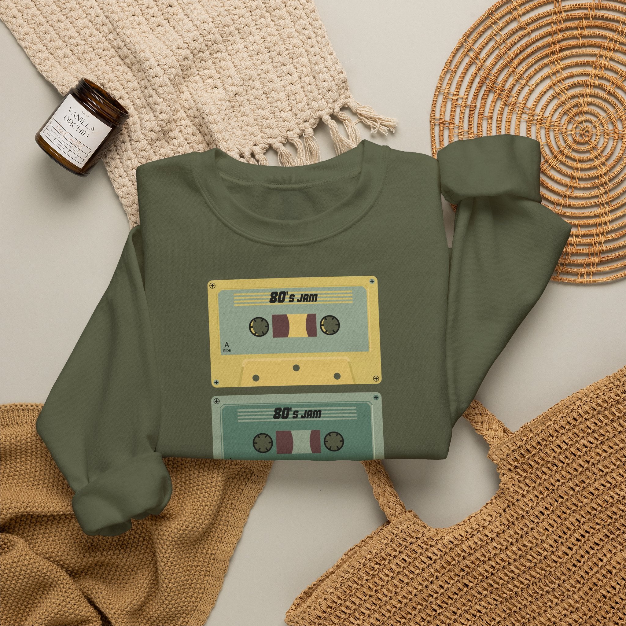 Unisex Heavy Blend™ Crewneck Sweatshirt