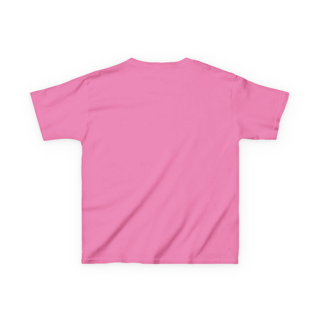 Kids Rainbow T‑Shirt — Hand‑Drawn Colorful Rainbow Tee for Children