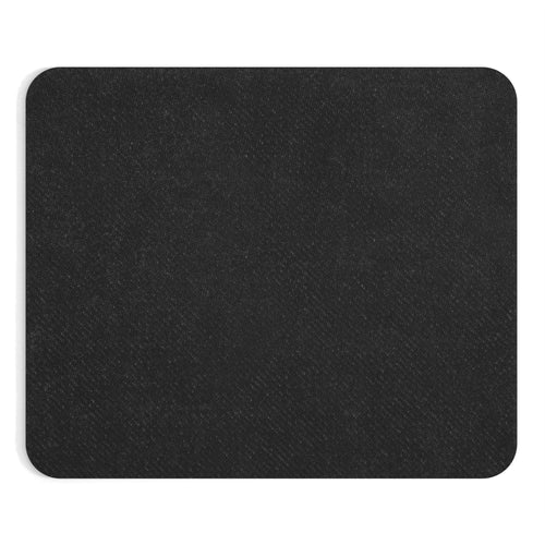 Beach Stone Stack Mouse Pad — Calm Coastal Desk Accessory