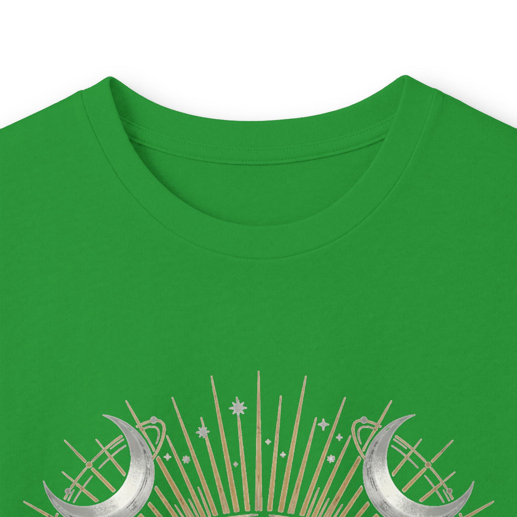 Mystic Eye Long Sleeve Tee — Vintage Occult Graphic
