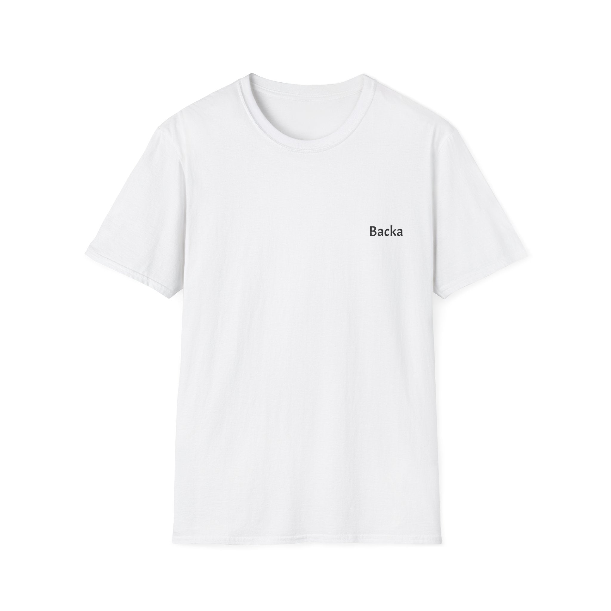Classic White T-Shirt — Minimal Everyday Tee