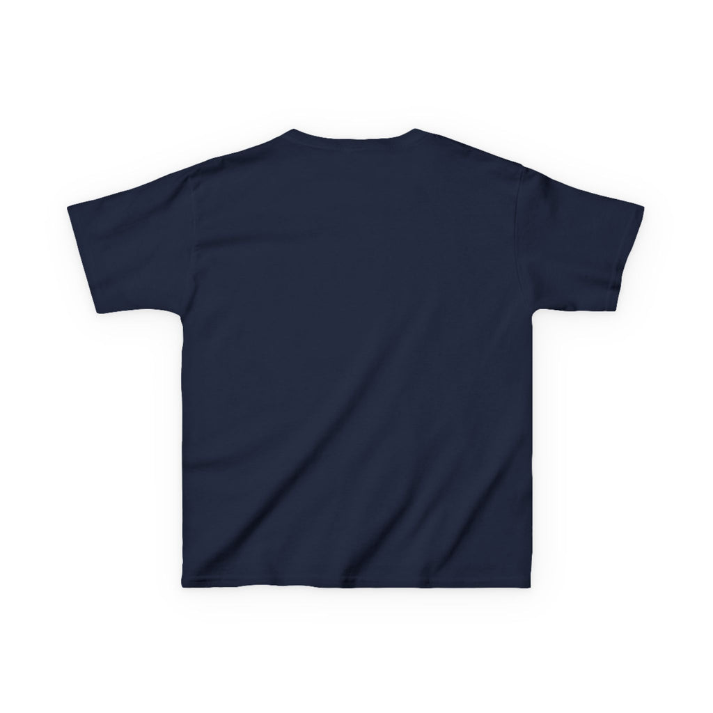 Kids T-Shirt — "Just a hero" Minimalist Children’s Tee, Cute Inspirational Shirt for Boys & Girls, Gift for Kids