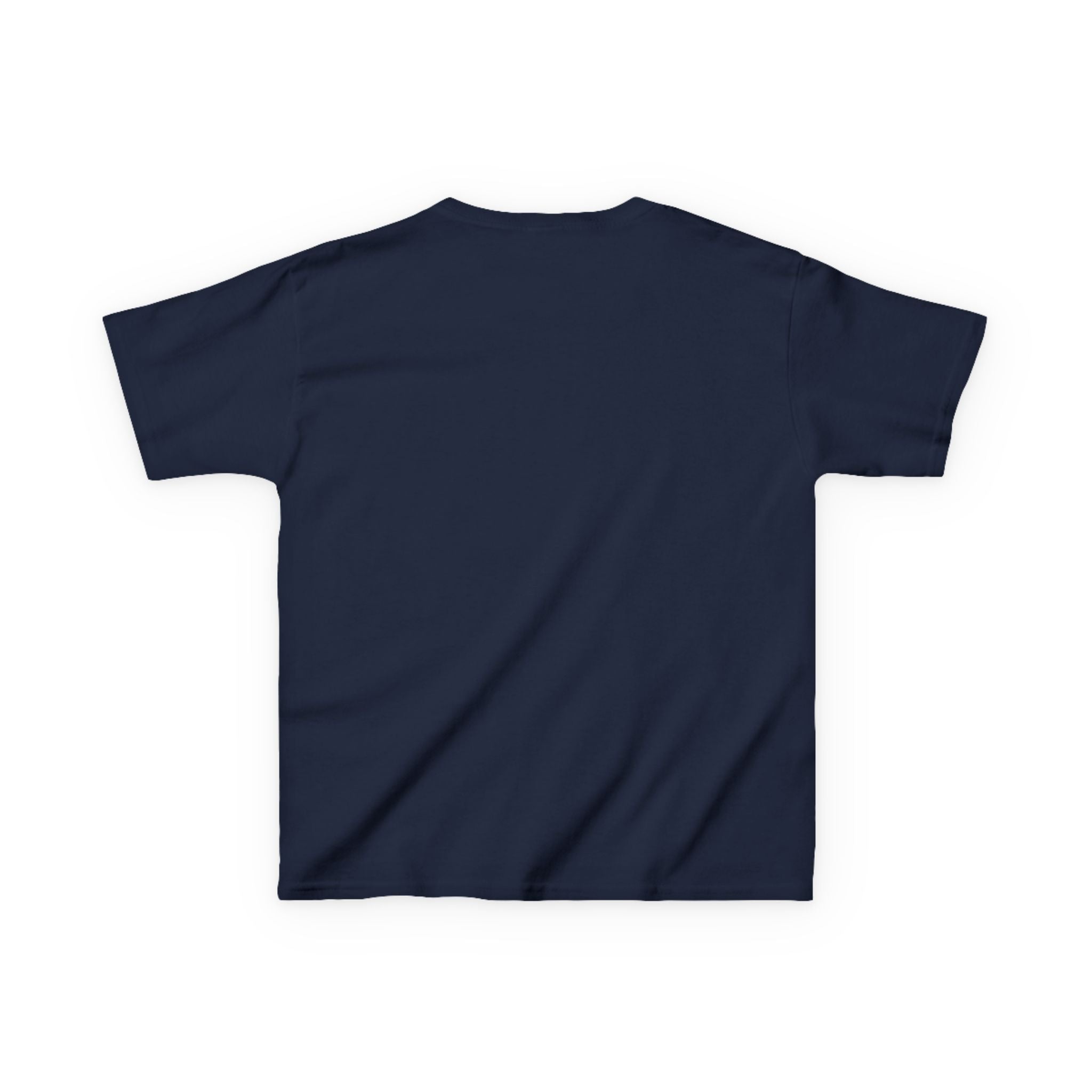 Kids T-Shirt — "Just a hero" Minimalist Children’s Tee, Cute Inspirational Shirt for Boys & Girls, Gift for Kids