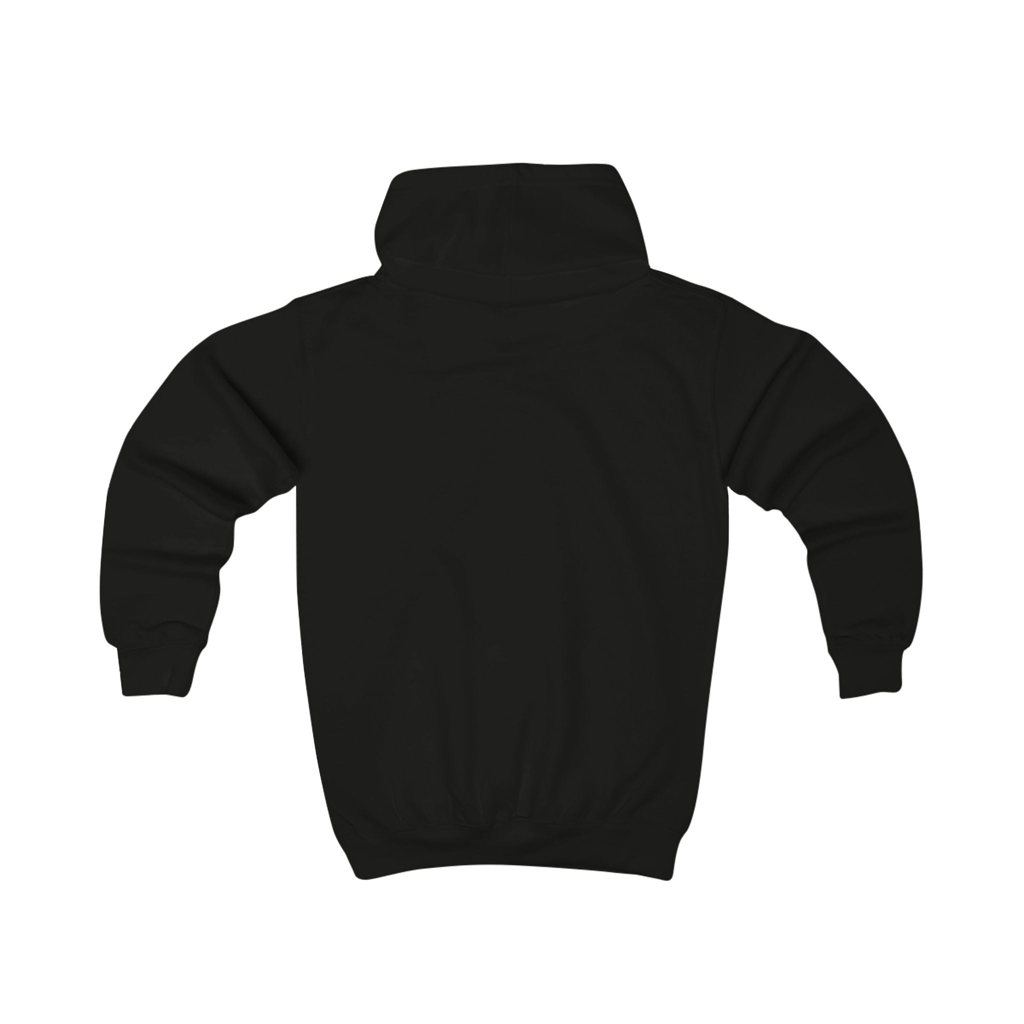 Kids Hoodie - "Våga vara du" Minimalist Swedish Kids Hoodie (Courage to Be You)