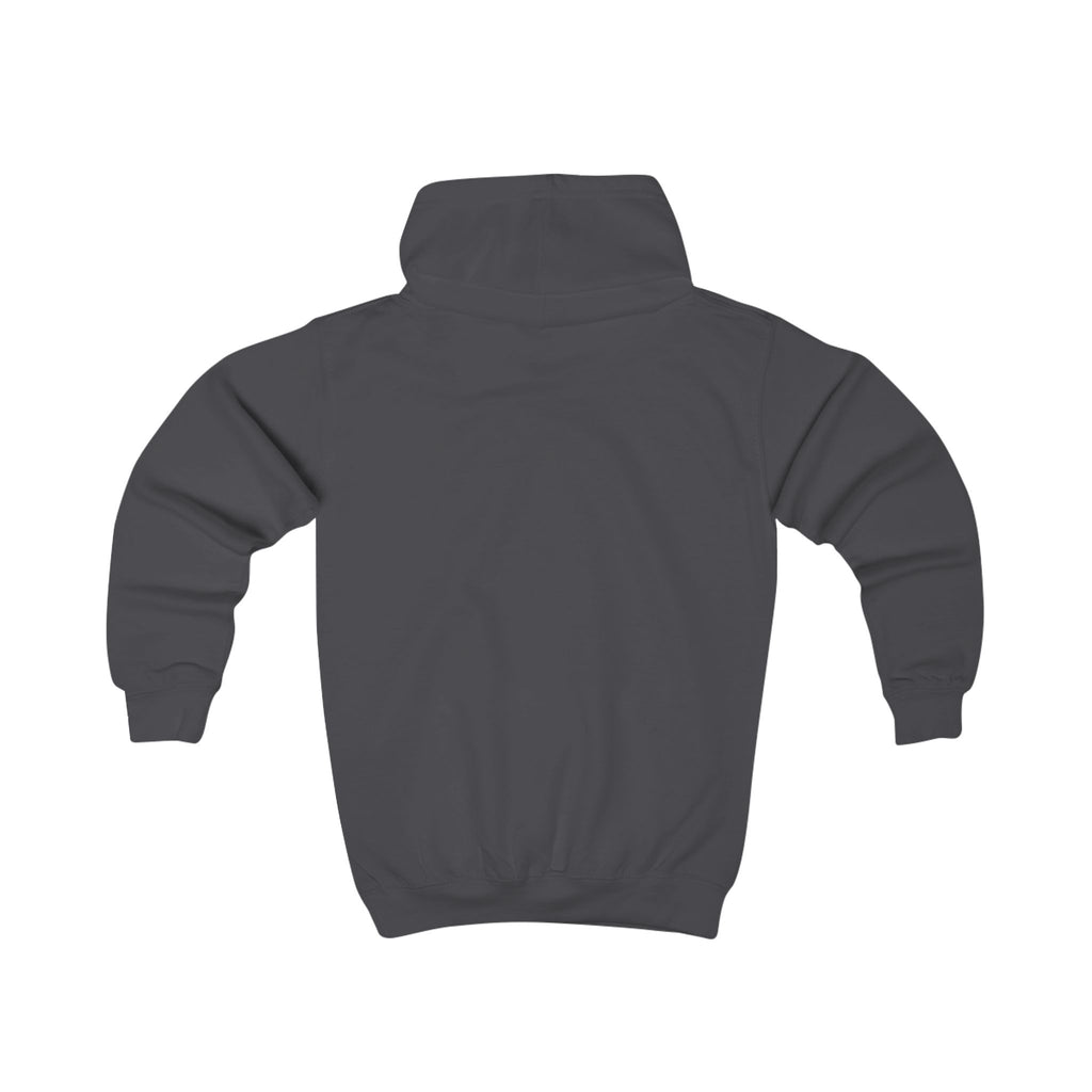 Kids Hoodie - "Våga vara du" Minimalist Swedish Kids Hoodie (Courage to Be You)