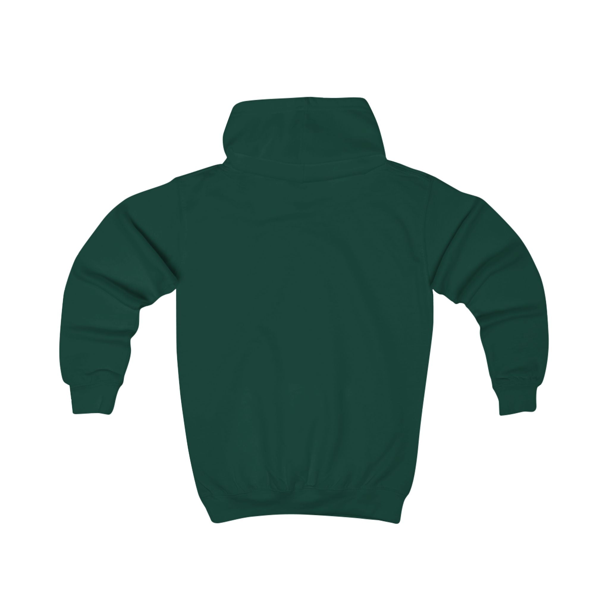 Kids Hoodie - "Våga vara du" Minimalist Swedish Kids Hoodie (Courage to Be You)