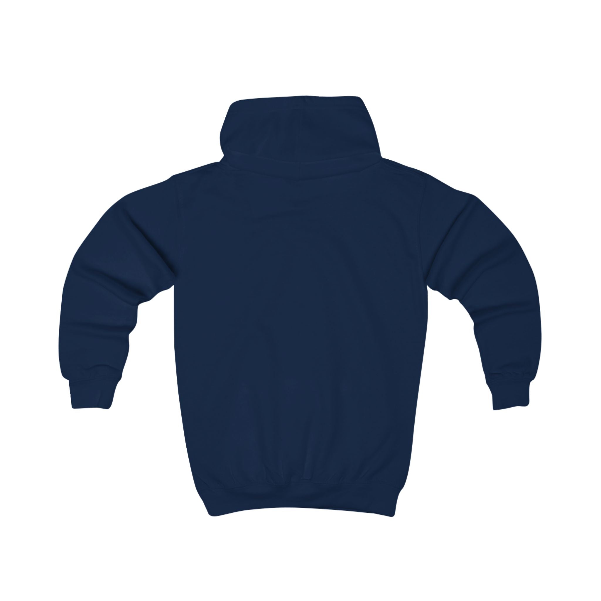 Kids Hoodie - "Våga vara du" Minimalist Swedish Kids Hoodie (Courage to Be You)