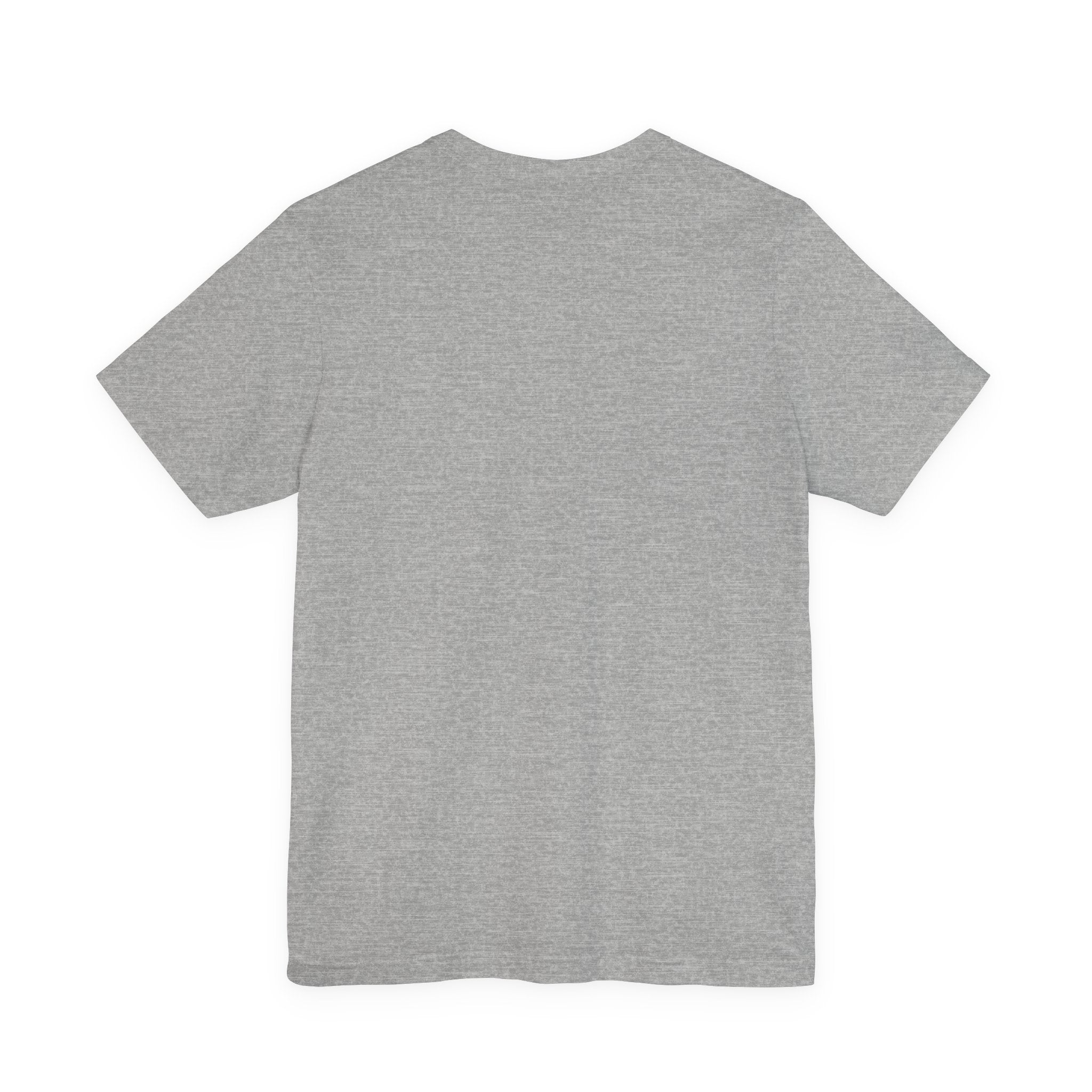 Breath In Breath Out climber tee | Climbing silhouette shirt