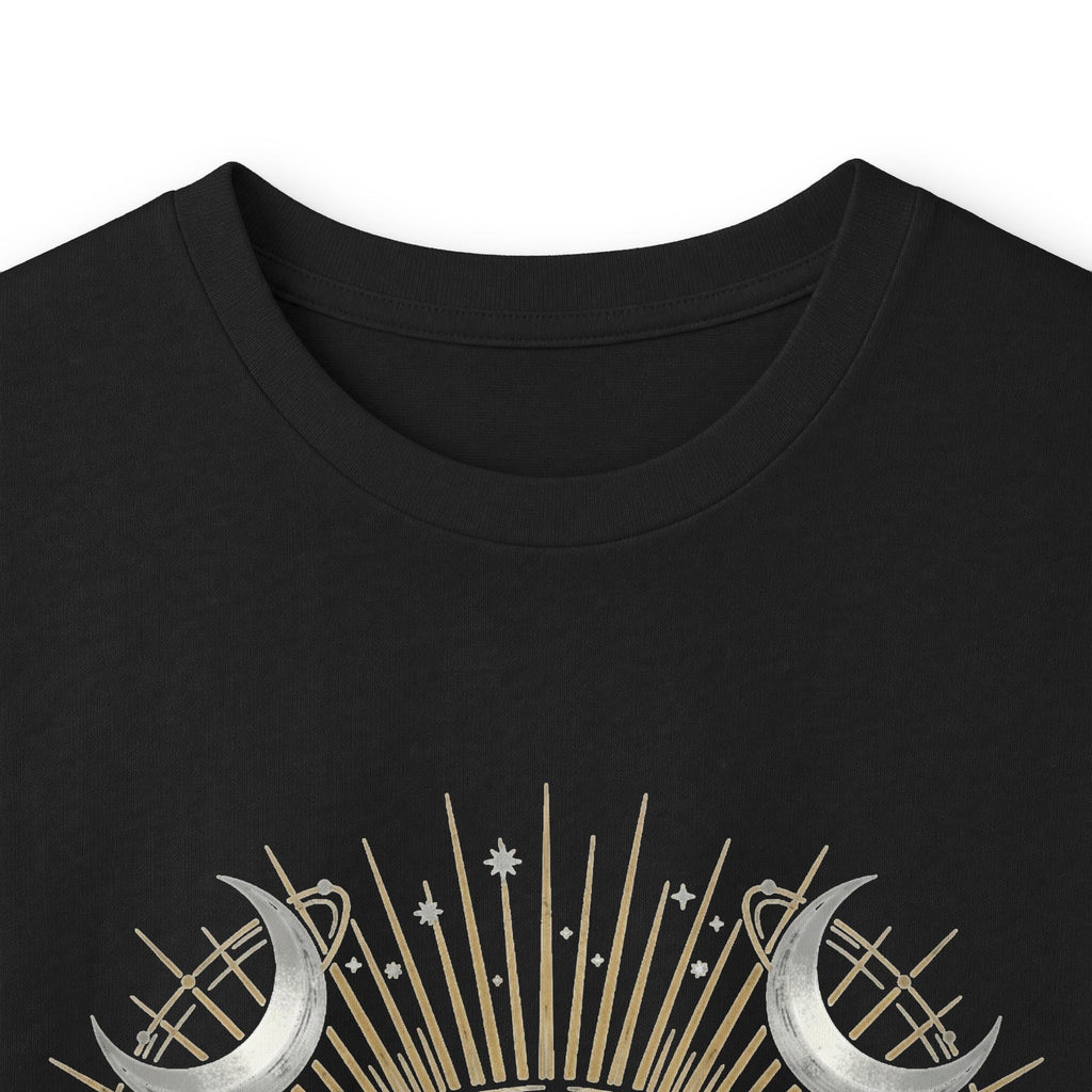Mystic Eye Long Sleeve Tee — Vintage Occult Graphic
