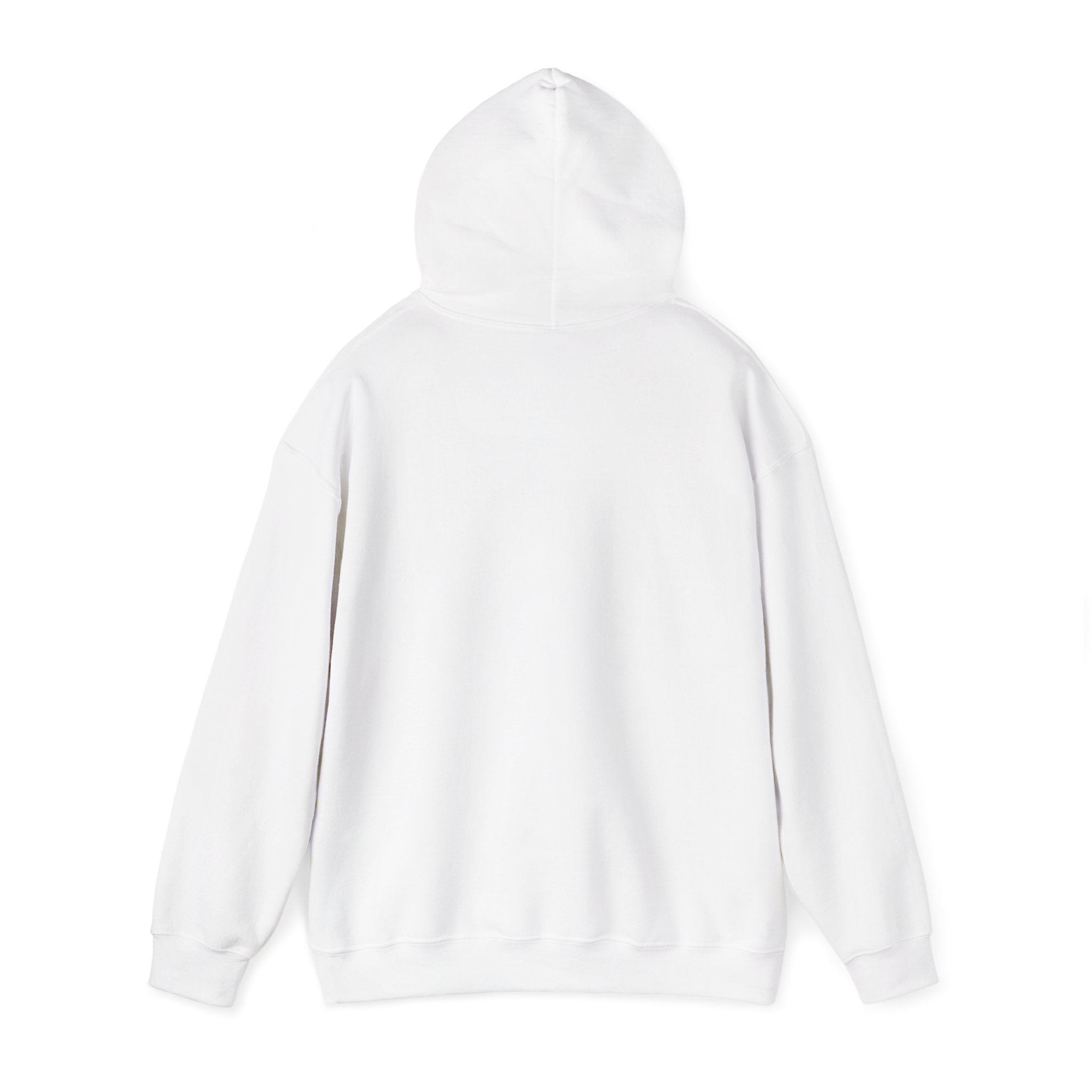 Butterfly Illustration Hoodie — Colorful Monarch Wing Graphic Pullover