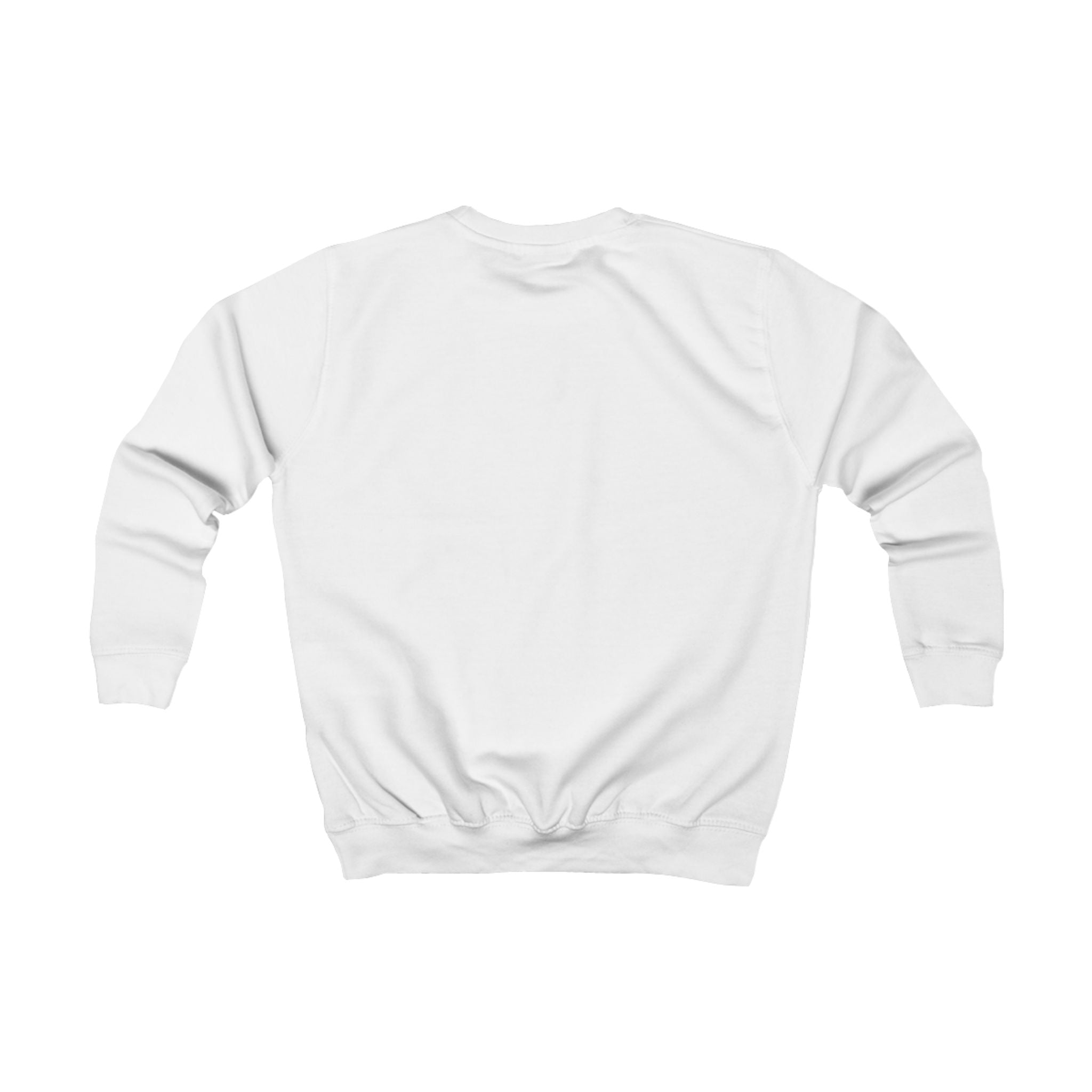 Kids Sweatshirt - "Jag bryr mig inte" Swedish Funny Kids Crewneck