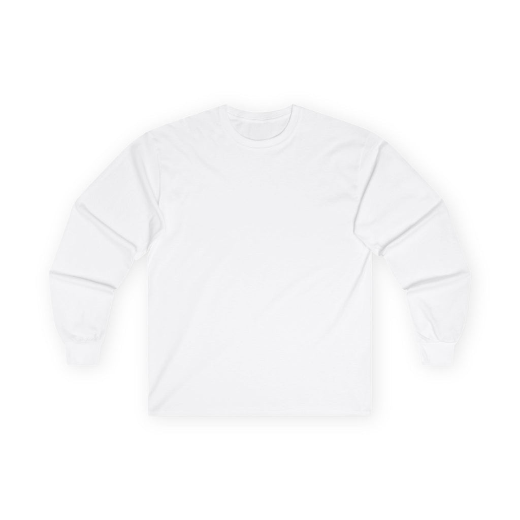 Motorcycle Garage Long Sleeve Tee — “Freedom on Wheels” Biker Shirt
